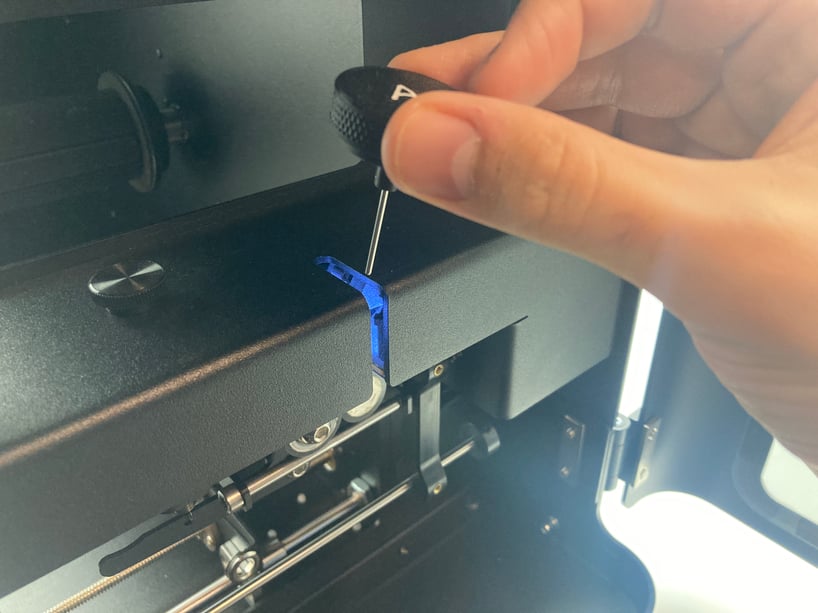 Filament Maker Two Sensor Calibration